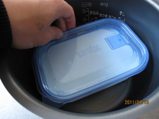 炊飯器でヨーグルト5